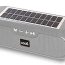 Altavoz Solar