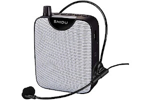 Shidu Amplificador De Voz 61G5LrdShsL._AC_UL320_