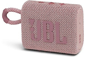 Altavoz Portatil Rosa