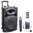 Altavoz Portatil Con Microfono Media Markt