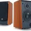 Parlantes De Madera Para Pc