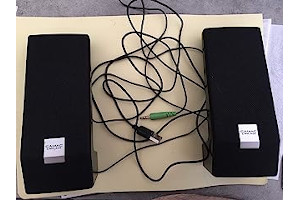 Altavoces Para Notebook