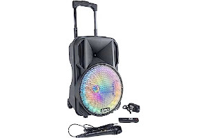 Altavoz Portatil 400W
