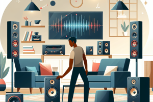 Los Mejores Consejos para Configurar tus Parlantes en Casa