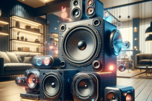 Los Parlantes Más Compactos del Mercado: ¡Descubre su Potencia!