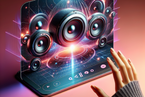 Los Parlantes Más Modernos con Tecnología de Punta: ¡Asombrosos!