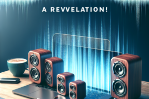 Los Parlantes Más Pequeños con Gran Potencia: ¡Una Revelación!
