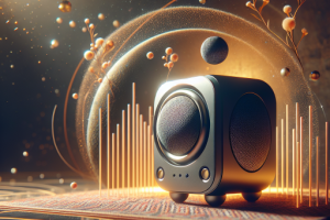 Los Parlantes Más Pequeños con Sonido Envolvente: ¡Una Maravilla! Los Parlantes Más Pequeños con Sonido Envolvente: ¡Una Maravilla!
