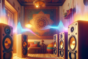 Los Parlantes Más Pequeños para Espacios Reducidos: ¡Gran Sonido en Lugares Pequeños!