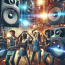Los Parlantes Más Potentes para tus Fiestas en Casa: ¡Prepárate para Bailar!