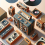 Parlantes con Estilo Retro: ¿Una Tendencia que Regresa?