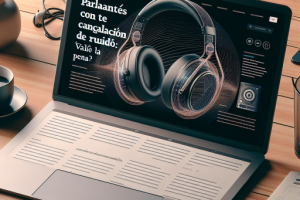 Parlantes con Tecnología de Cancelación de Ruido: ¿Vale la Pena?