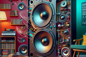 Parlantes de Alta Fidelidad: ¿Qué Significa Realmente? Parlantes de Alta Fidelidad: ¿Qué Significa Realmente?