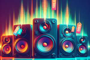 Parlantes de Gama Alta a un Precio Asequible: ¡Descúbrelos!