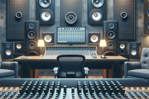 Parlantes para Estudios de Grabación: ¿Cuáles son los Ideales? Parlantes para Estudios de Grabación: ¿Cuáles son los Ideales?