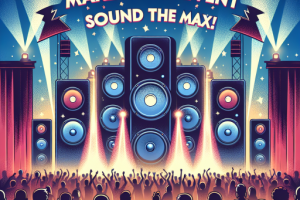 Parlantes para Fiestas: ¡Haz que tu Evento se Escuche al Máximo!