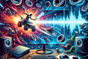 Parlantes para Gaming: Mejora tu Experiencia con Sonido Envolvente