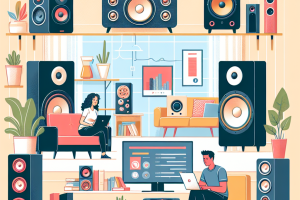 ¿Cómo Elegir los Mejores Parlantes para tu Hogar? ¿Como-Elegir-los-Mejores-Parlantes-para-tu-Hogar
