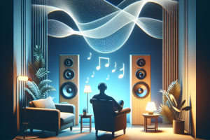 ¿Cómo los Parlantes Pueden Ayudarte a Relajarte? ¿Cómo los Parlantes Pueden Ayudarte a Relajarte?