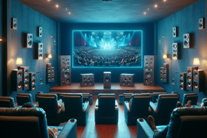 ¿Cómo los Parlantes Pueden Mejorar tu Experiencia de Cine en Casa? ¿Cómo los Parlantes Pueden Mejorar tu Experiencia de Cine en Casa?