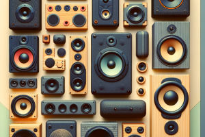 ¿Cuál es el Mejor Material para Fabricar Parlantes?