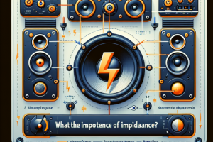 ¿Cuál es la Importancia de la Impedancia en los Parlantes?