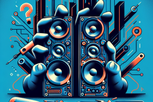 ¿Qué Hacer Cuando tus Parlantes Empiezan a Fallar? ¿Qué Hacer Cuando tus Parlantes Empiezan a Fallar?